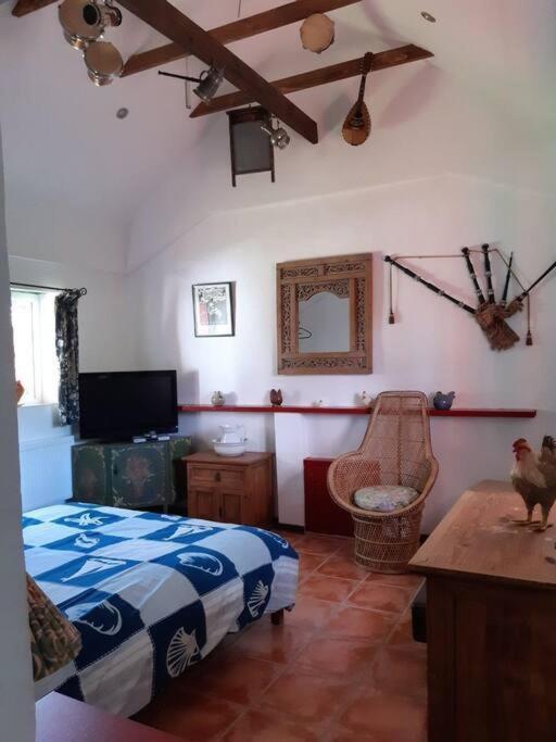 Back2Roots - Beautifully Restored Cottage, Doochary Exteriér fotografie