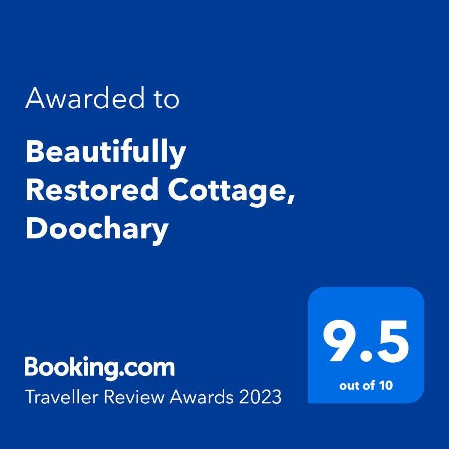 Back2Roots - Beautifully Restored Cottage, Doochary Exteriér fotografie